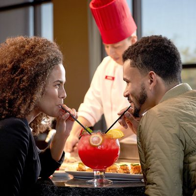 Date Night Sharing Punch Bowl