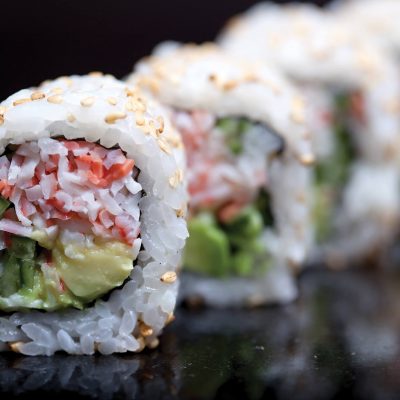 California Roll