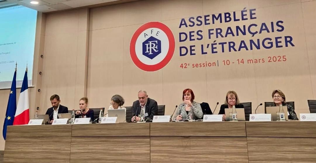 42e Session de l'AFE