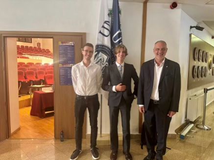Séminaire de rentrée à Cluj