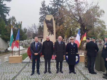 Commémoration du 11 novembre