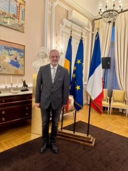 Accueil dans la citoyenneté française