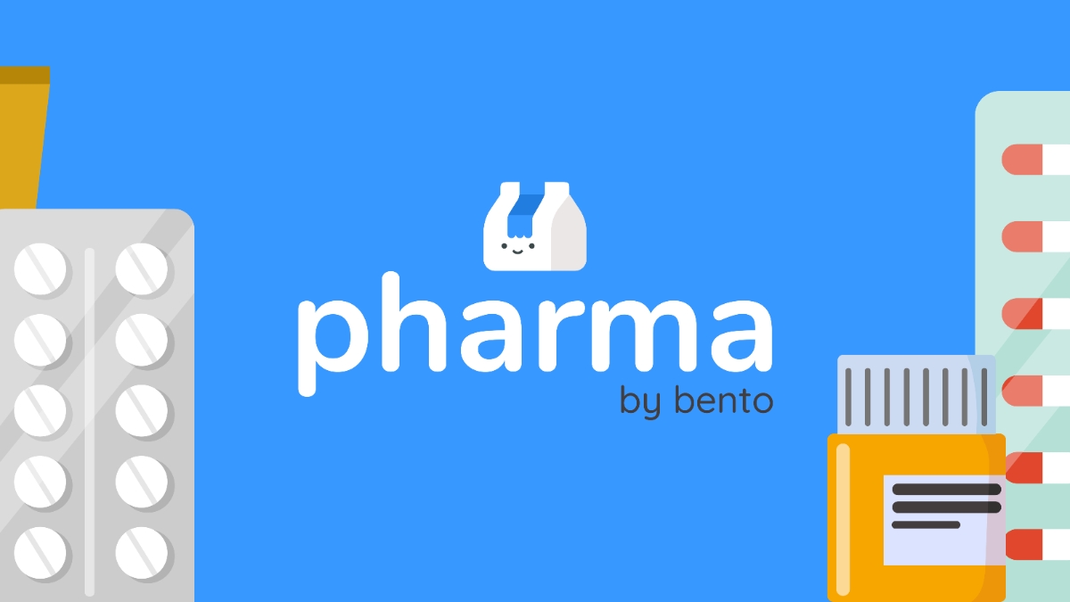 Bento Pharma - Pharmacy Cold Flu Sexual Condoms Contraceptives Covid Fever  Restaurants Beauty Personal Care