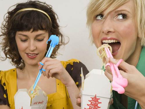 Bacchette Sushi Per Imparare