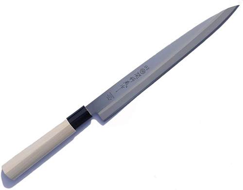 Seki Riu Sr270 coltello sushi giapponese in acciaio inox