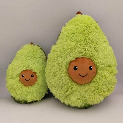 Cuscino A Forma Di Avocado Valuemore
