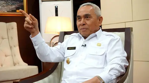 Gerakan Tanam Padi di pelopori oleh Gubernur Isran Noor Benuanta Gerakan Tanam Padi di pelopori oleh Gubernur Isran Noor Benuanta