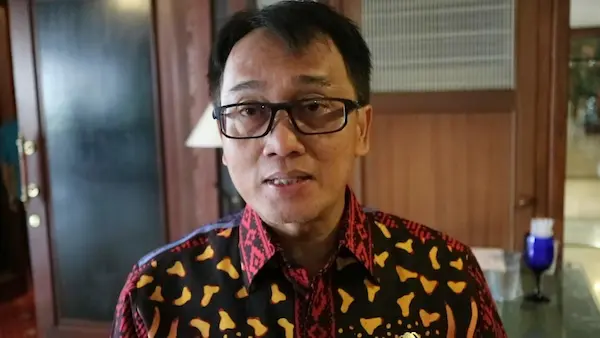 Asisten Perekonomian dan Administrasi Pembangunan Provinsi Kaltim KEK MBTK Benuanta Asisten Perekonomian dan Administrasi Pembangunan Provinsi Kaltim KEK MBTK Benuanta