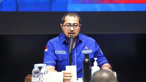 Demokrat bakal Tentukan Nasib Koalisi Benuanta Demokrat bakal Tentukan Nasib Koalisi Benuanta