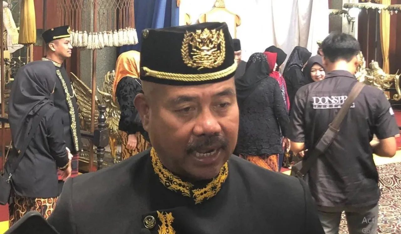Erau Adat Pelas Benua 2023 Resmi Berakhir Edi Sampaikan Apresiasi