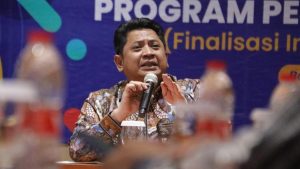 Dirjen Pendidikan Islam M Ali Ramdhani