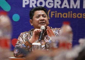 Dirjen Pendidikan Islam M Ali Ramdhani