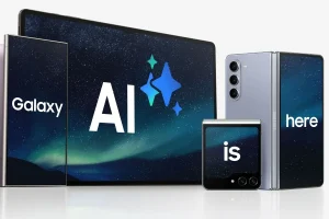 Galaxy AI bakal hadir di perangkat-perangkat Samsung Galaxy keluaran tahun 2023. (ANTARA/HO-Samsung Indonesia)