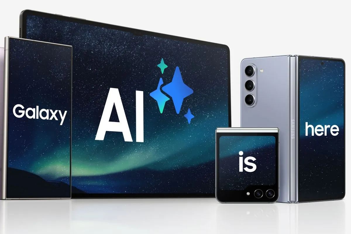 Galaxy Ai Hadir Di Perangkat Andalan Samsung Membawa Deretan Fitur Canggih Benuanta