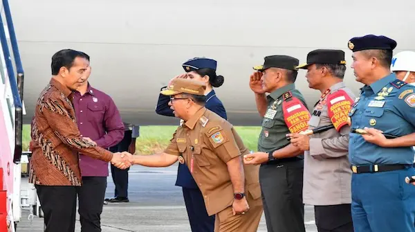 Pj Gubernur Kalimantan Timur menyambut beroperasinya Ibu Kota Nusantara Benuanta Pj Gubernur Kalimantan Timur menyambut beroperasinya Ibu Kota Nusantara Benuanta