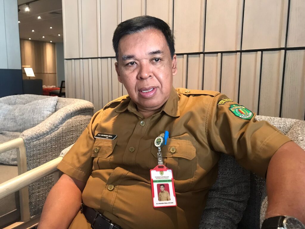 Harga TBS Kelapa Sawit di Kaltim Naik, Capai Rp2.752,49 per Kg Kepala Dinas Perkebunan Provinsi Kaltim, Ence Achmad Rafiddin Rizal benuanta