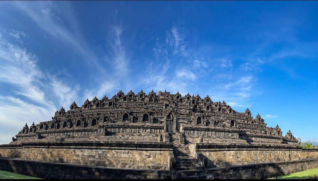 Candi Borobudur Candi Borobudur