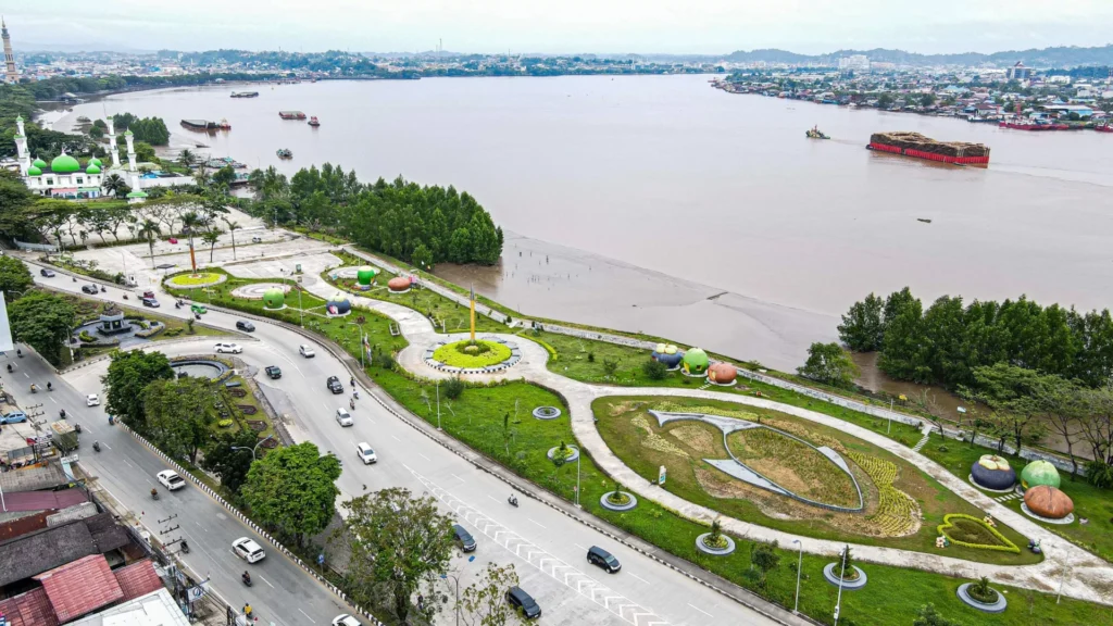 10 Tempat Wisata di Samarinda Paling Kekinian 2024 yang Wajib Kamu Kunjungi TAMAN BEBAYA RAMA SIHOTANG 2JPG 2849917190