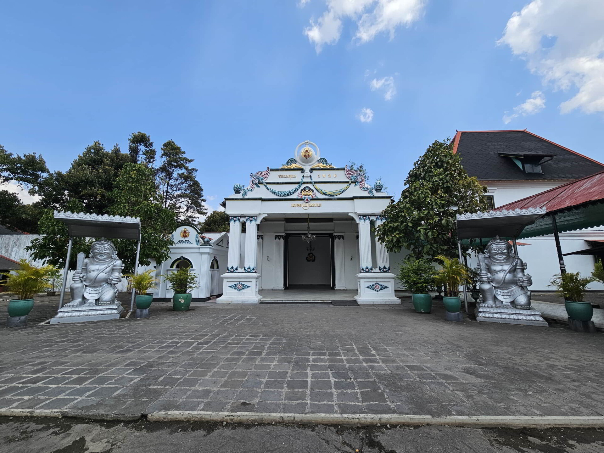 Keraton Yogyakarta Isay So Kraton Yogyakarta. Foto: Wisatahappy
