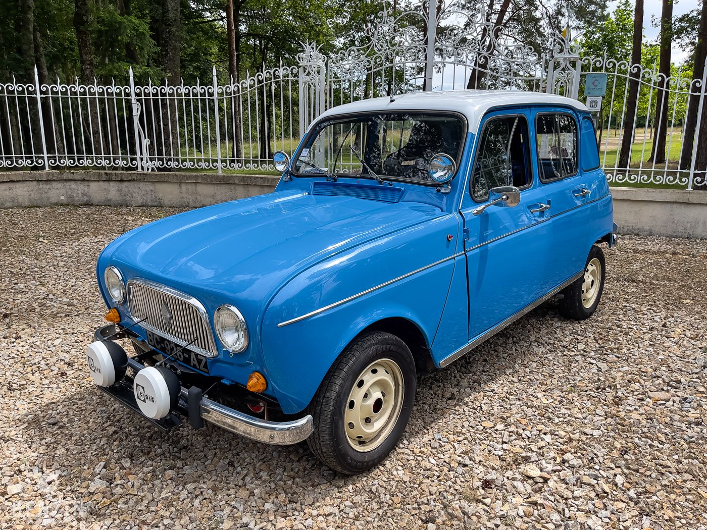 Renault 4 gtl