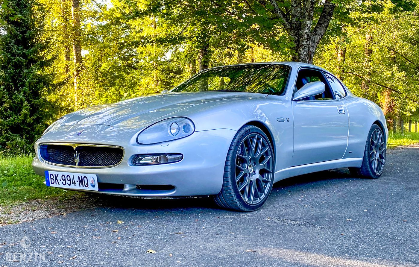 Maserati 4200 gt