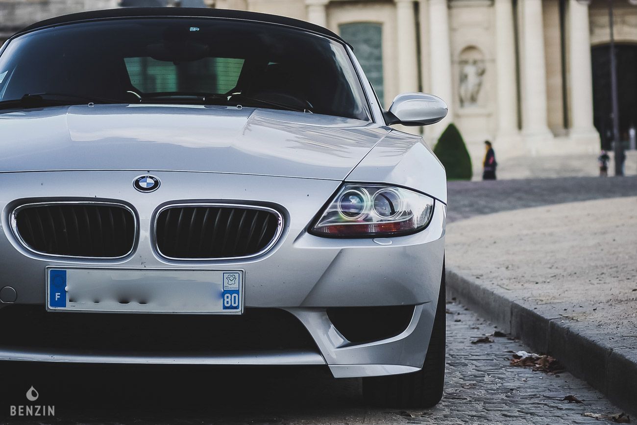 BMW Z4M vilebrequin sylvain levy Benzin occasion à vendre for sale 