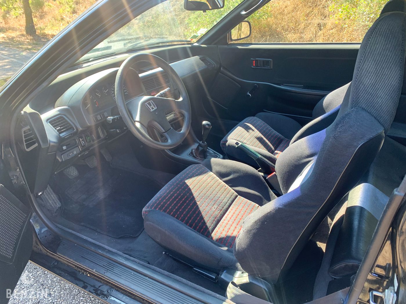 crx 4 seat