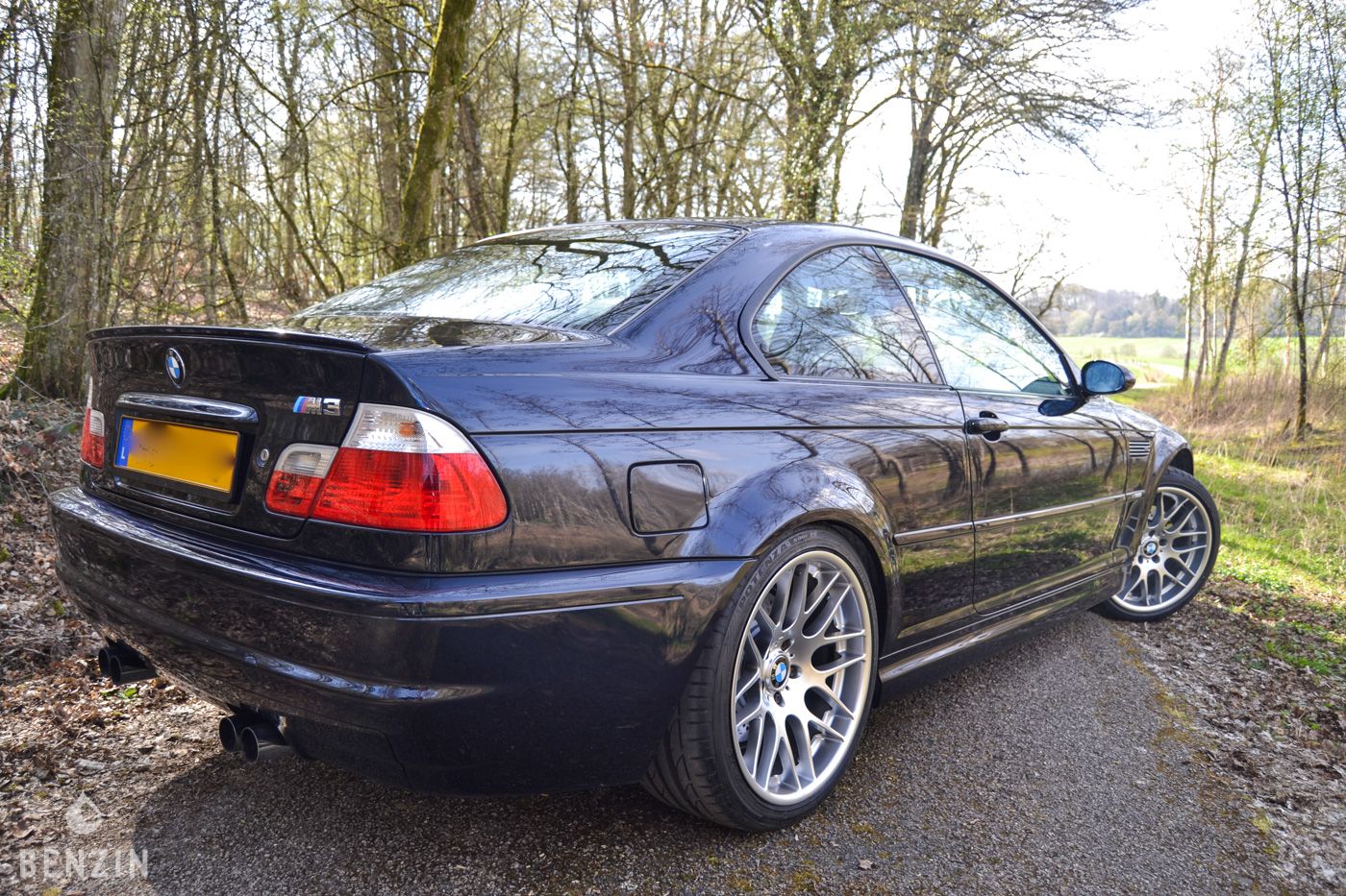 bmw m3 e46 occasion france