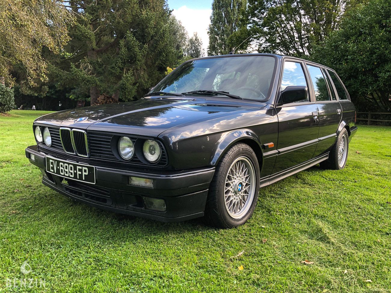 Benzin - Bmw 325I E30 Touring - 1989