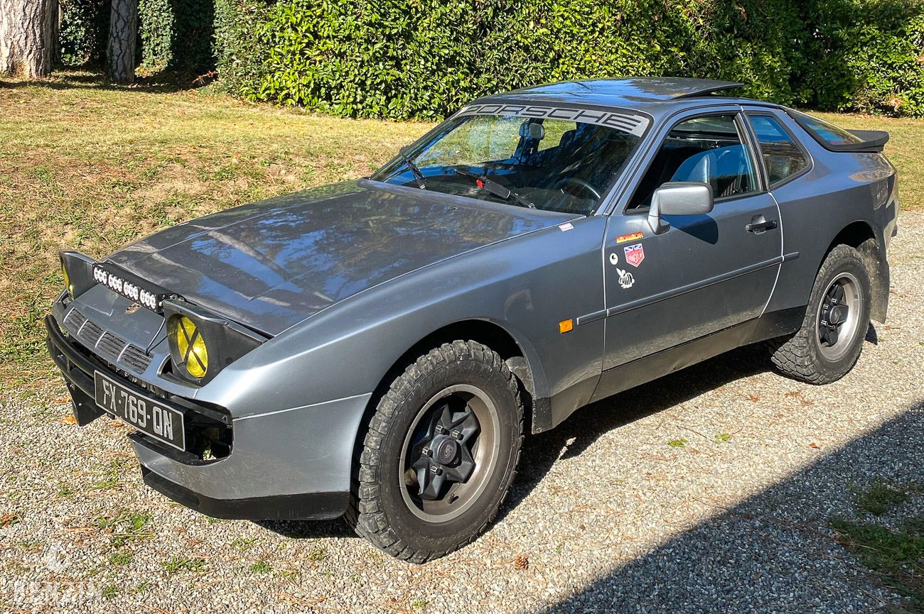 safari 944 for sale