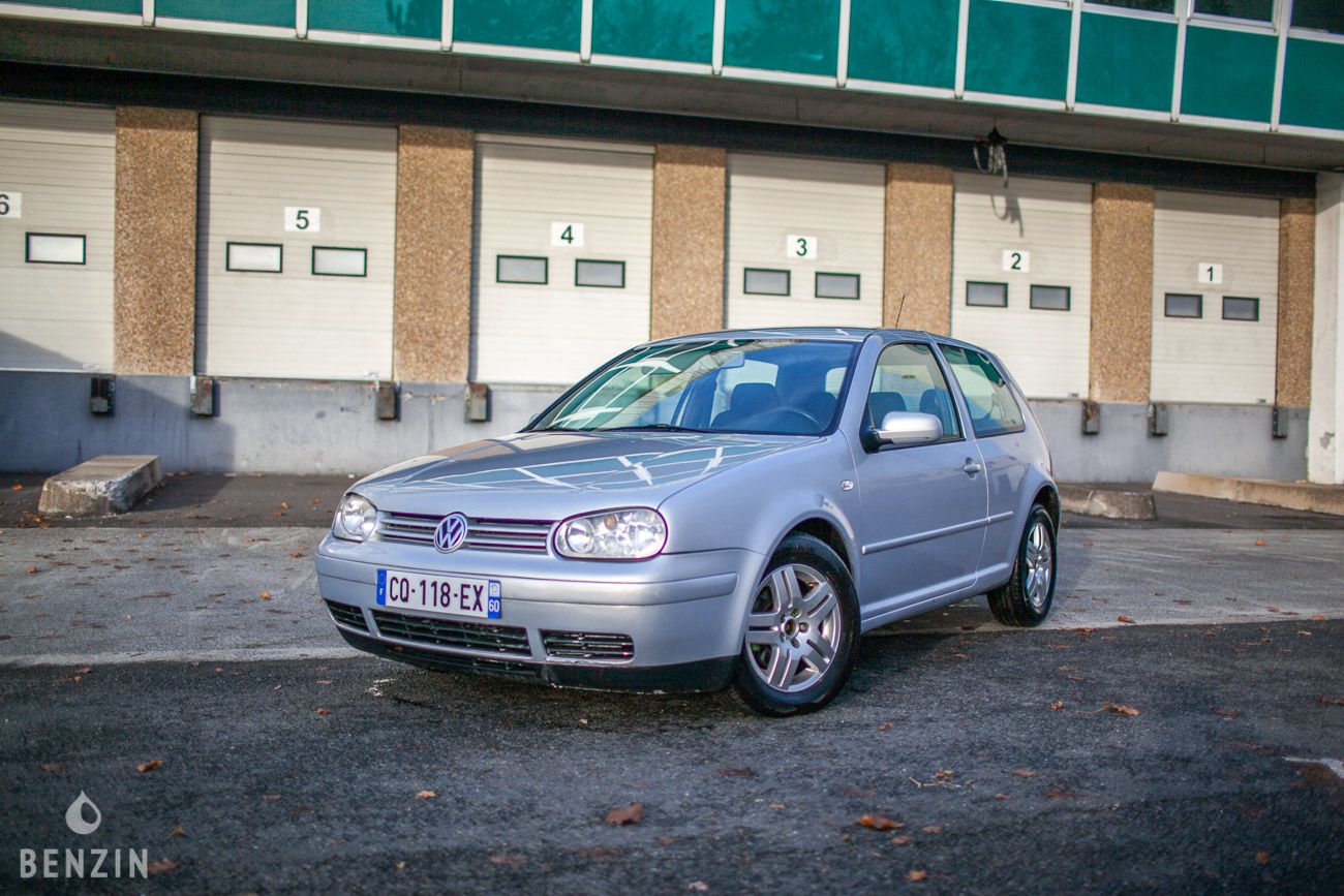 Praten tegen Wijzerplaat verwijderen Benzin - Volkswagen Golf 4 GTI TDi - 2000