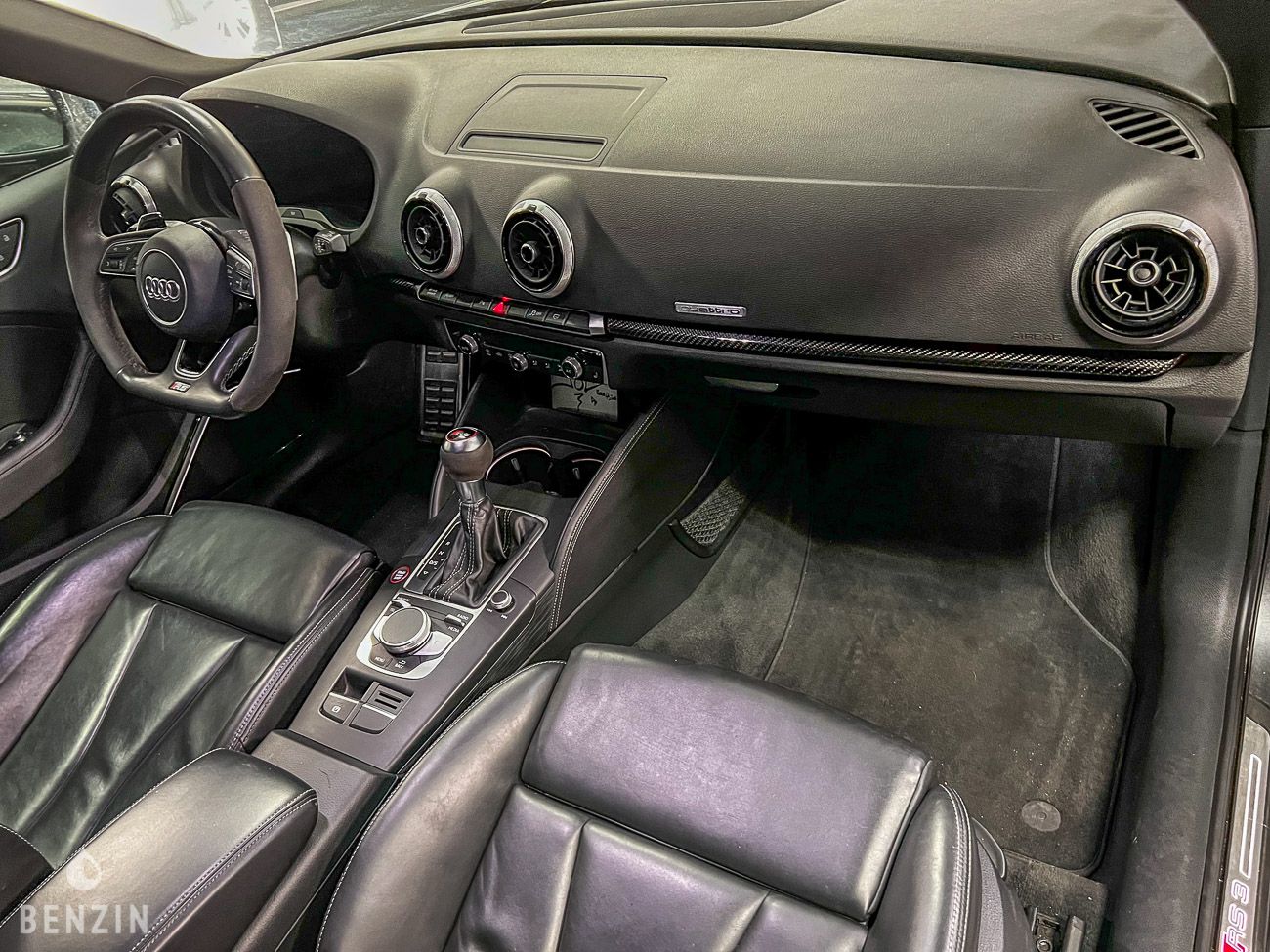 Benzin Audi RS3 Sportback ex JUL 2017