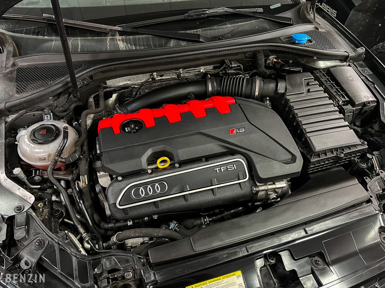 Benzin Audi RS3 Sportback ex JUL 2017