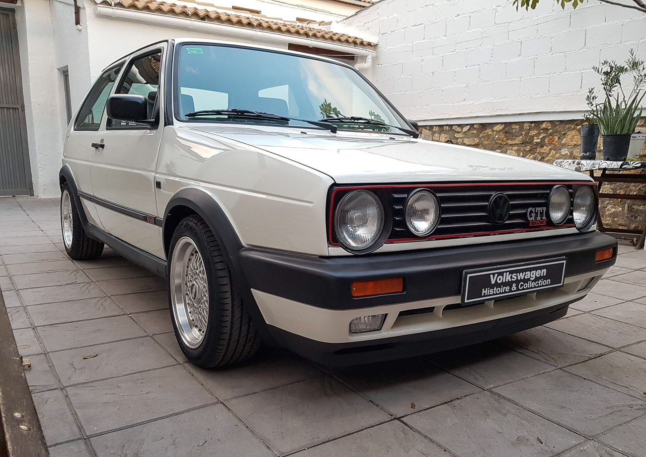 Occasion Golf 2 Gti 16s
