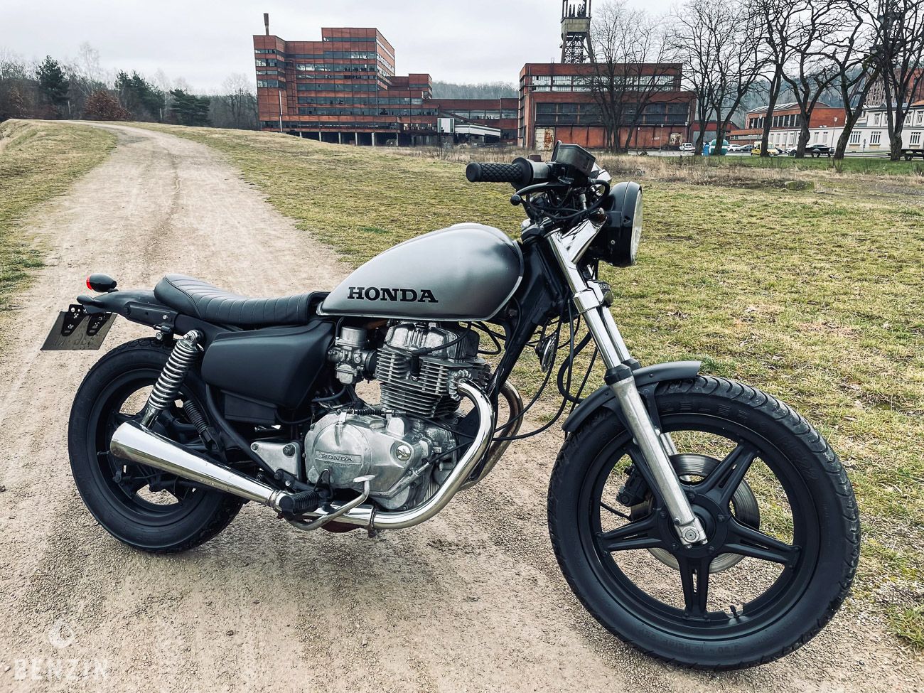 honda cm400t for sale