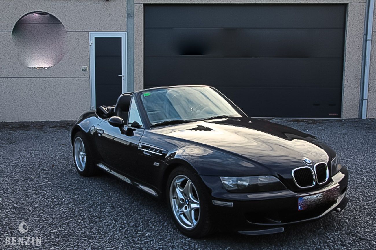 Benzin - BMW Z3 M Roadster - 1998