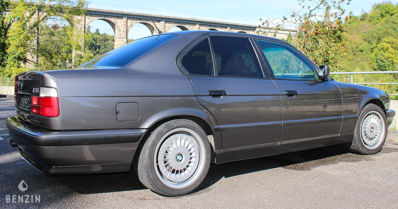 Bmw m5 1989
