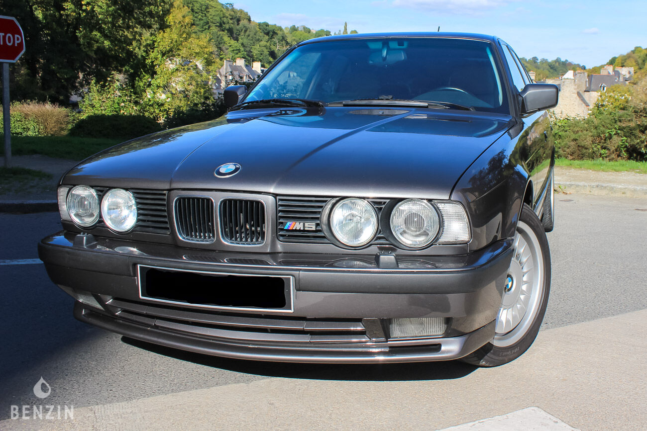 Bmw m5 1989