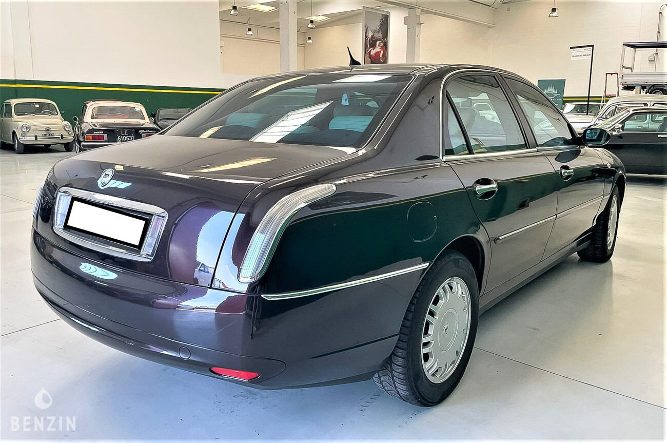 lancia thesis zu verkaufen