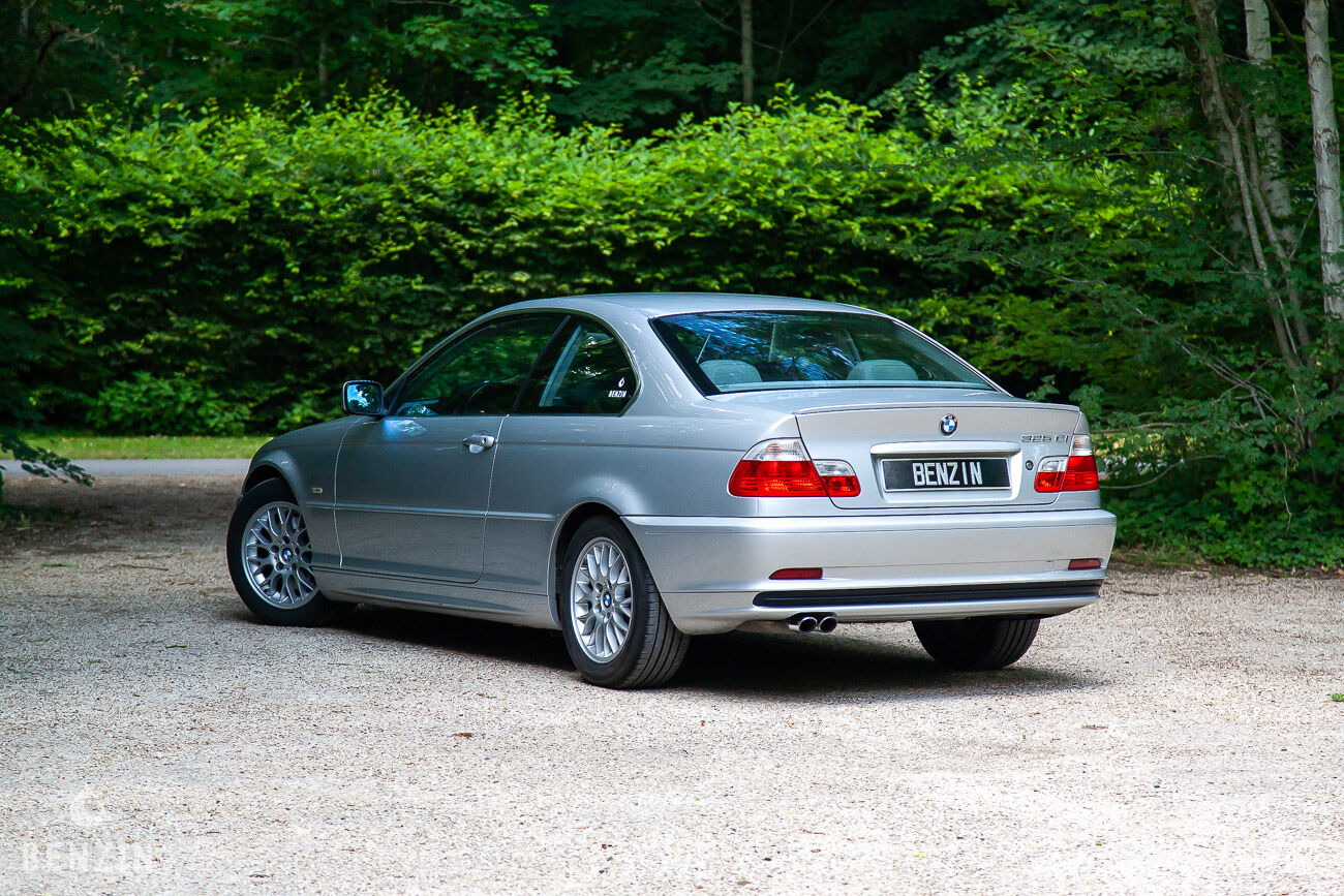 BMW 325ci e46 coupé occasion à vendre se vende for sale te koop zu verkaufen