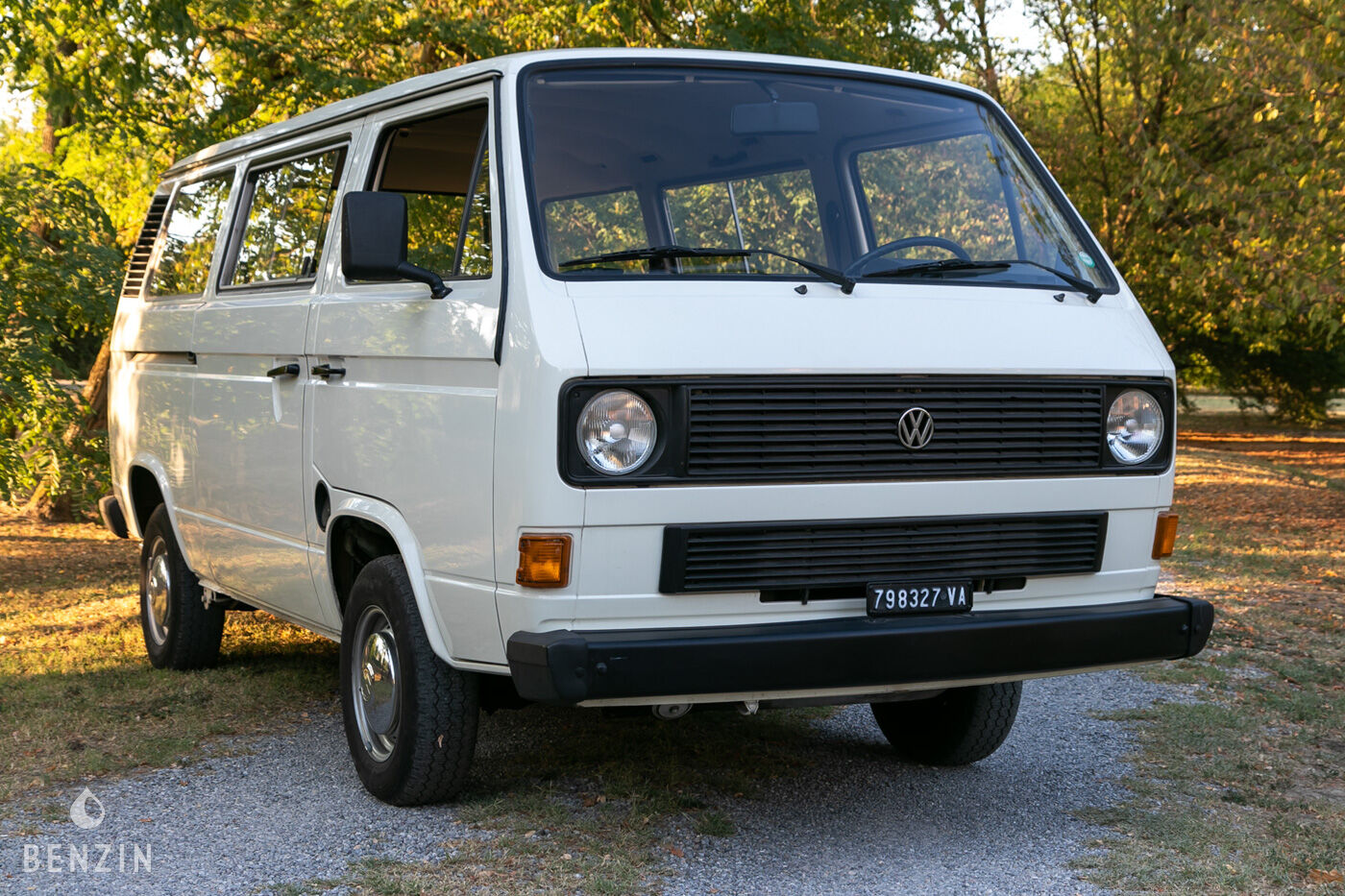 Volkswagen caravelle 1984