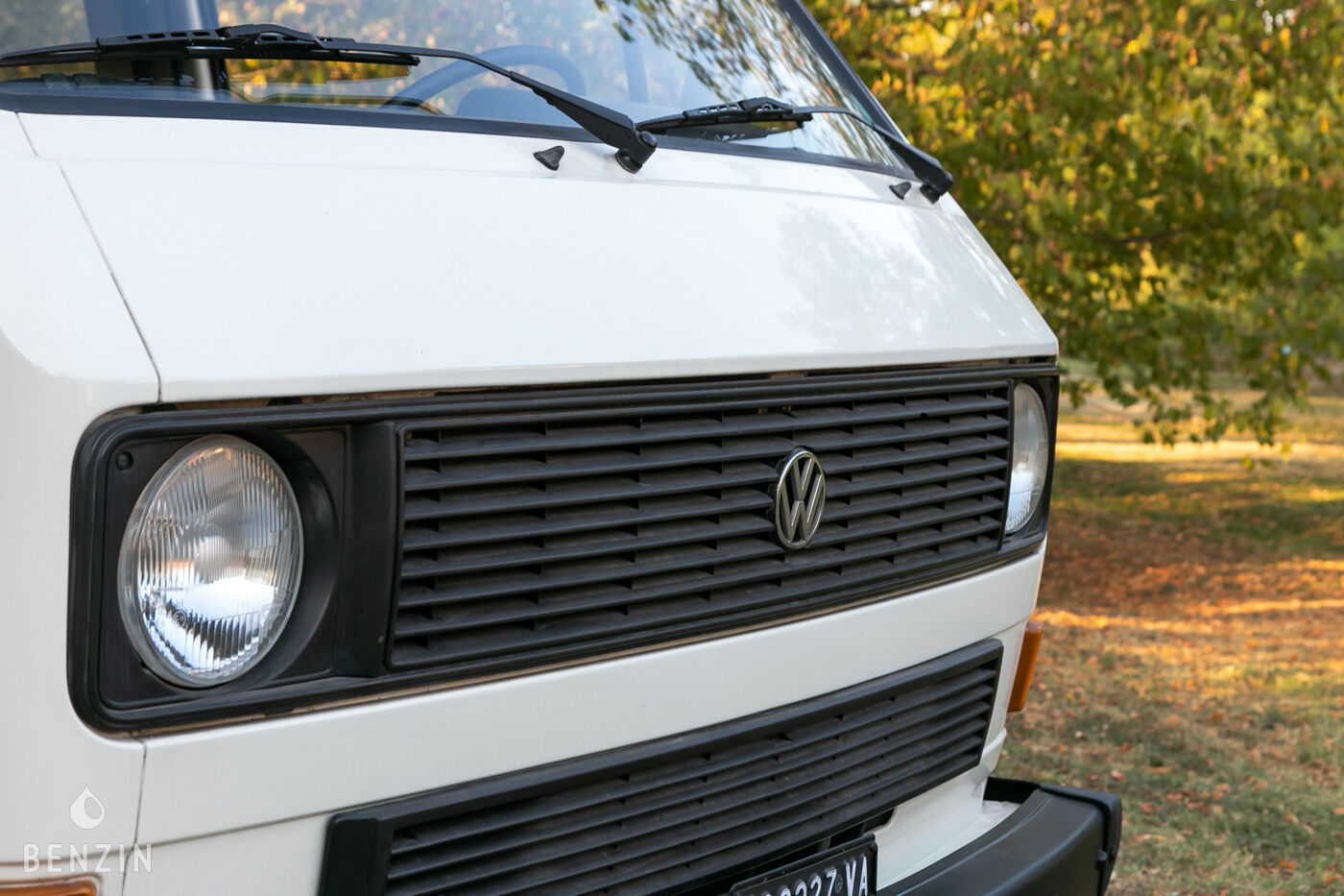 Volkswagen caravelle 1984