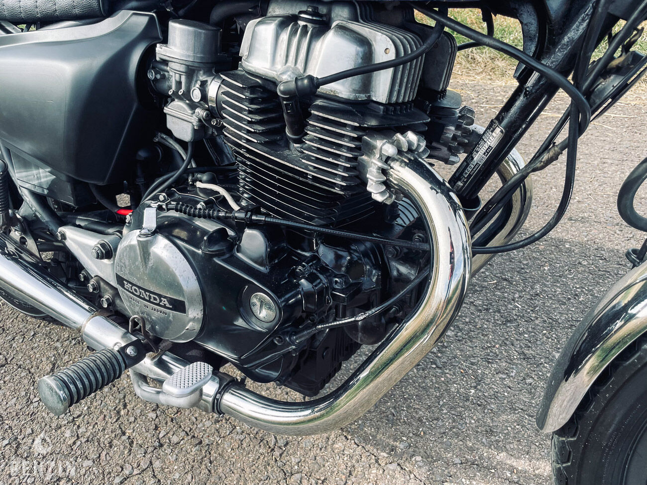 1980 honda cm400t for sale