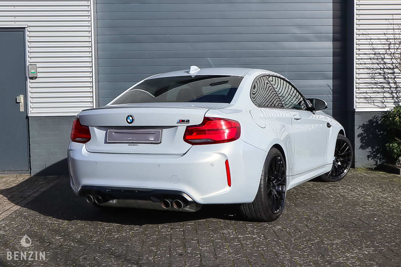 BMW M2 Competition 2018 à vendre te koop to sell zu verkaufen se vende en vendita