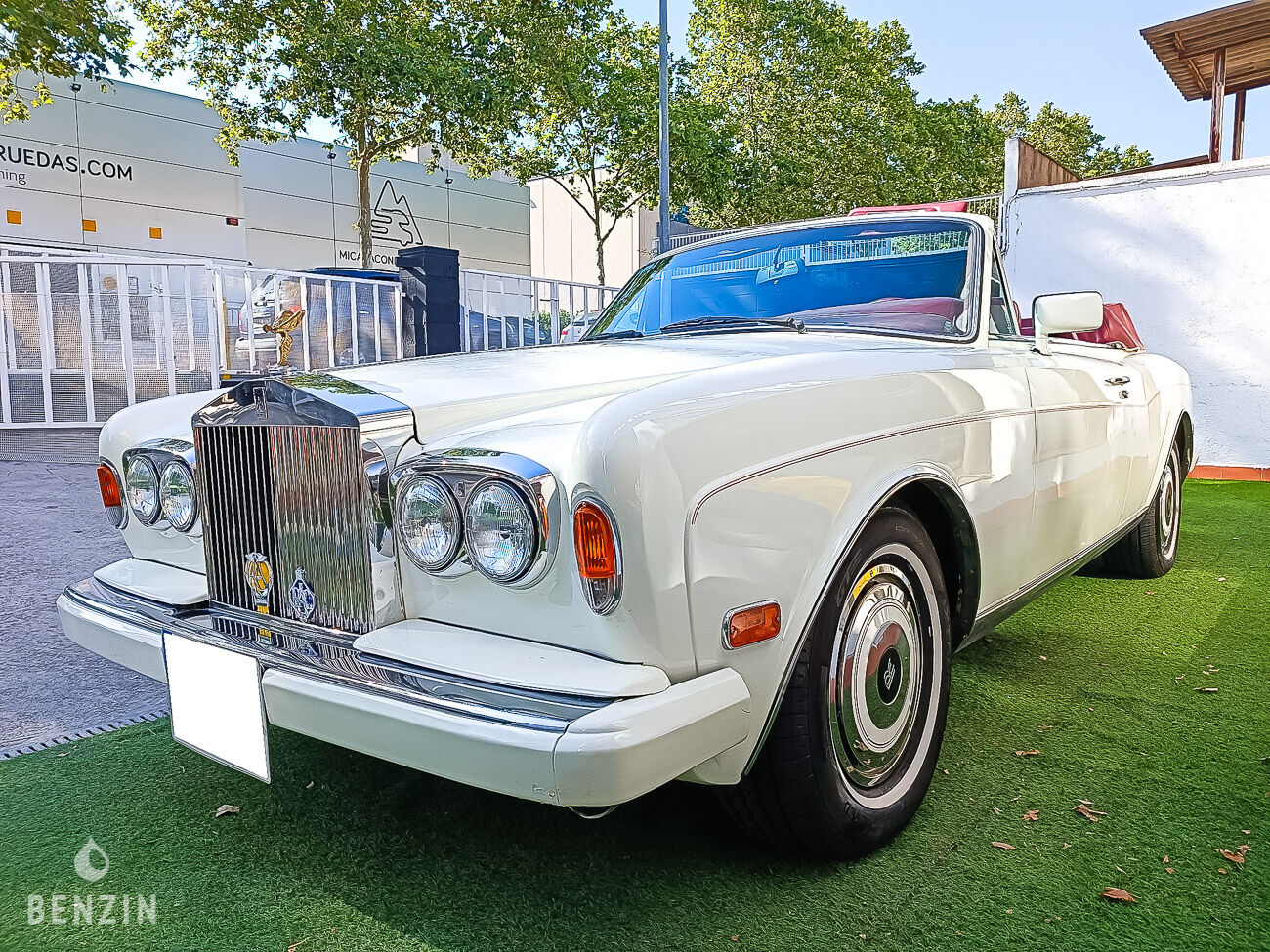 Voiture RollsRoyce Phantom VI Limousine a vendre  PostWarClassic