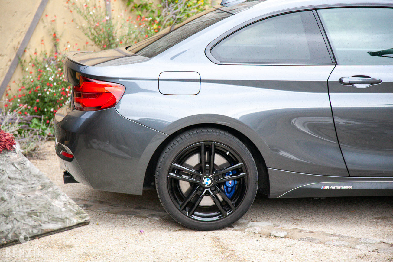 BMW M240i xDrive - 2018 -  Benzin.fr occasion à vendre se vende for sale te koop zu verkaufen 
