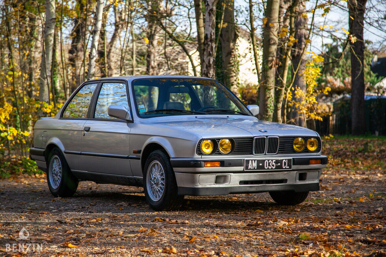BMW 318is e30 de 1990 occasion à vendre se vende for sale te koop zu verkaufen