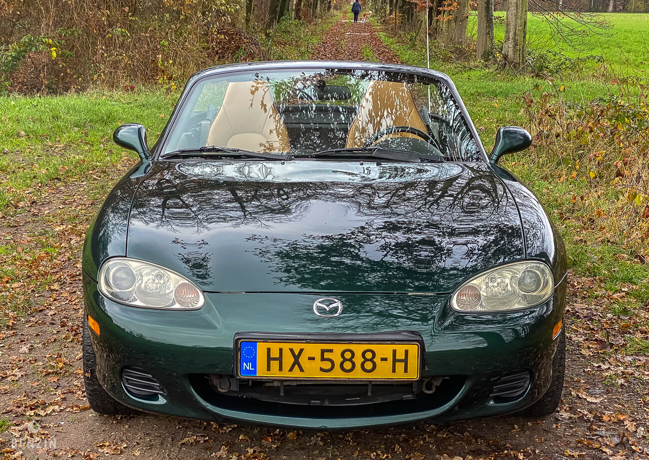 Cofano Anteriore MAZDA MX-5 Economici Nel Shop Online Di - Foto 6
