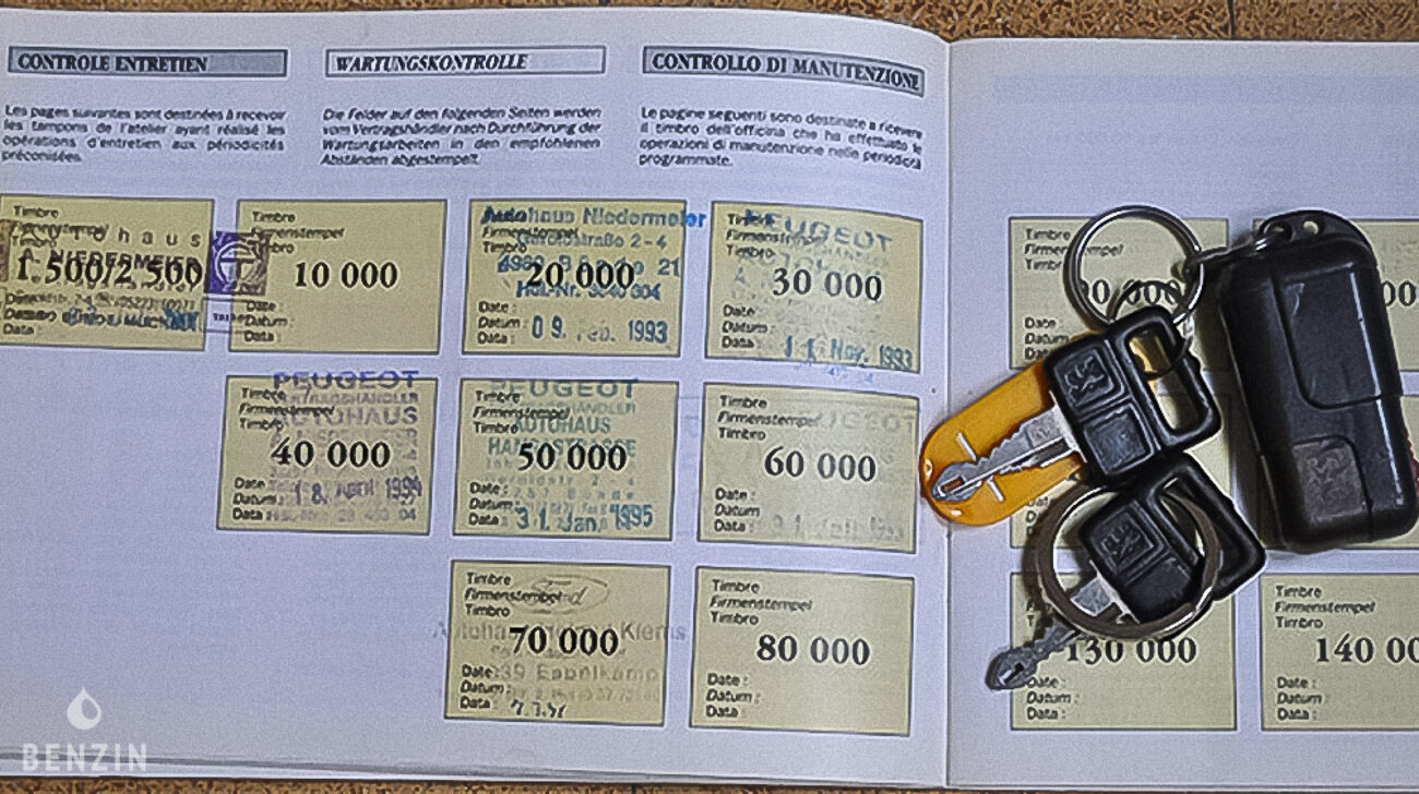 Peugeot 205 GTI Griffe - 1991 occasion à vendre se vende for sale te koop zu verkaufen