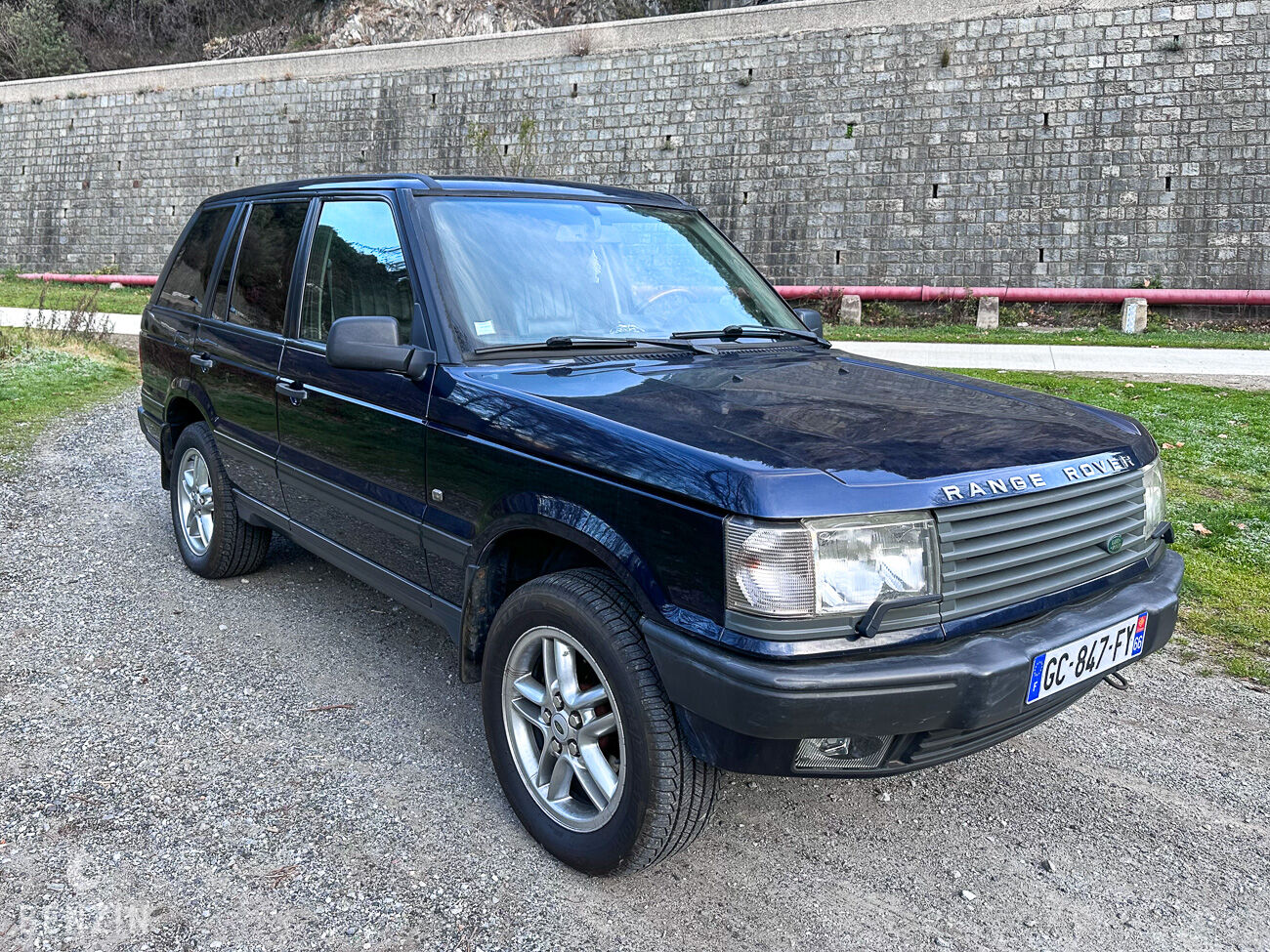 Benzin Land Rover Rover 4.6 Vogue - 2000